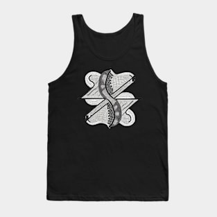 DNA Mosaic Tank Top